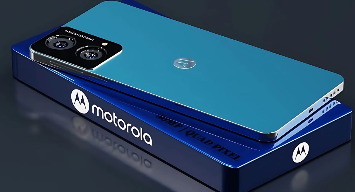 MOtorola 40 Lite 5G Smartphone