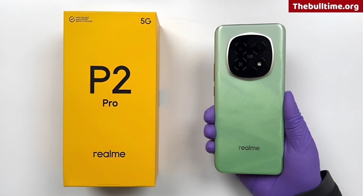 Realme P2 Pro 5G