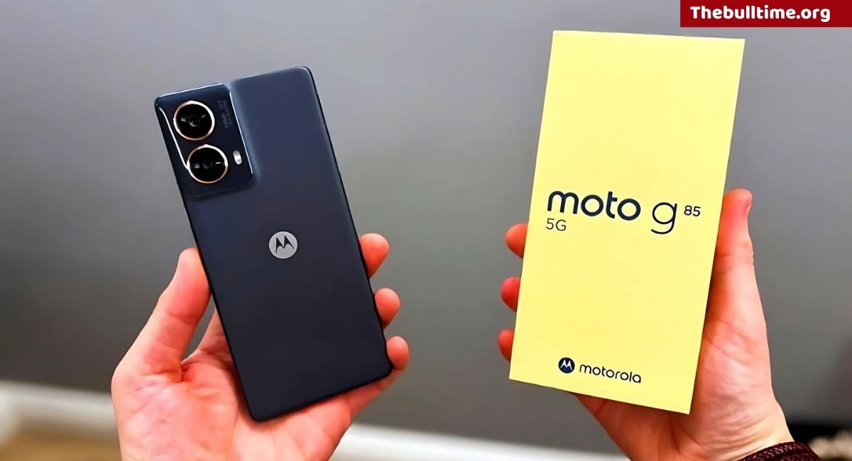 Moto G85 5G Mobile