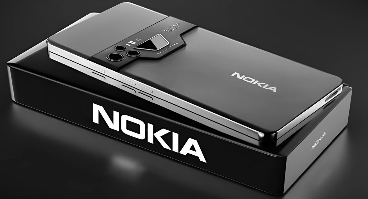 Nokia 3V ULTRA 5G SmartPhone