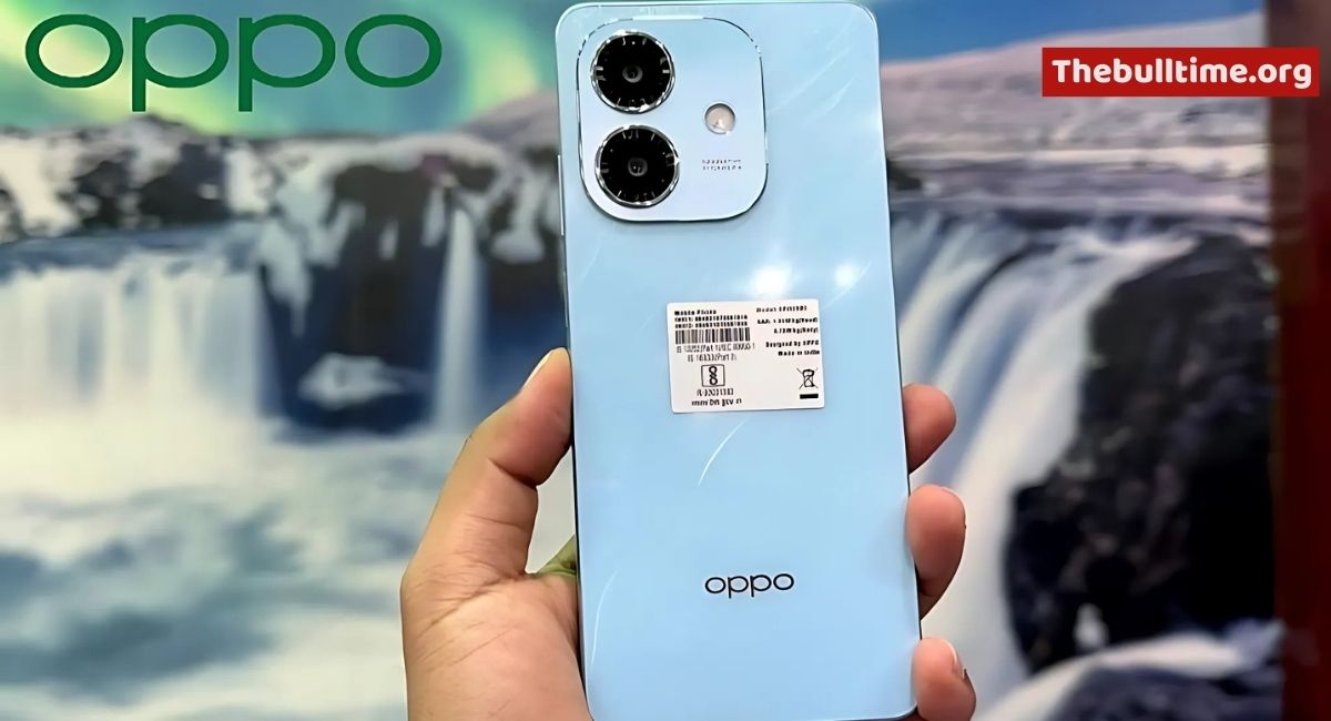 OPPO A3i 5G