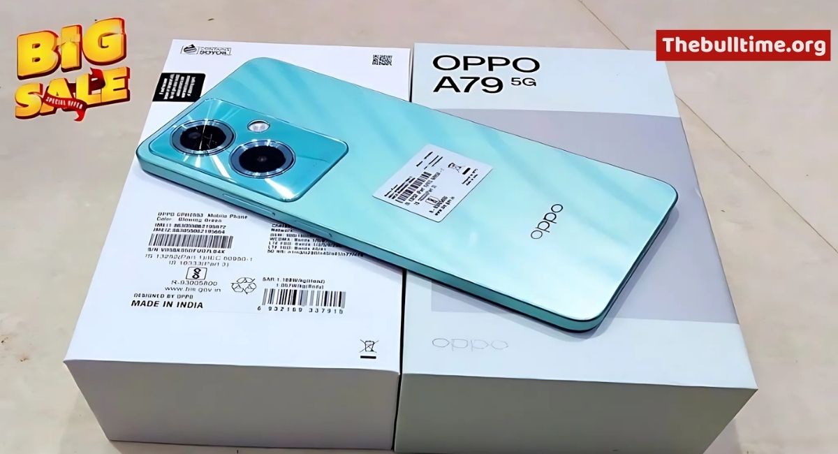 OPPO A79 5G