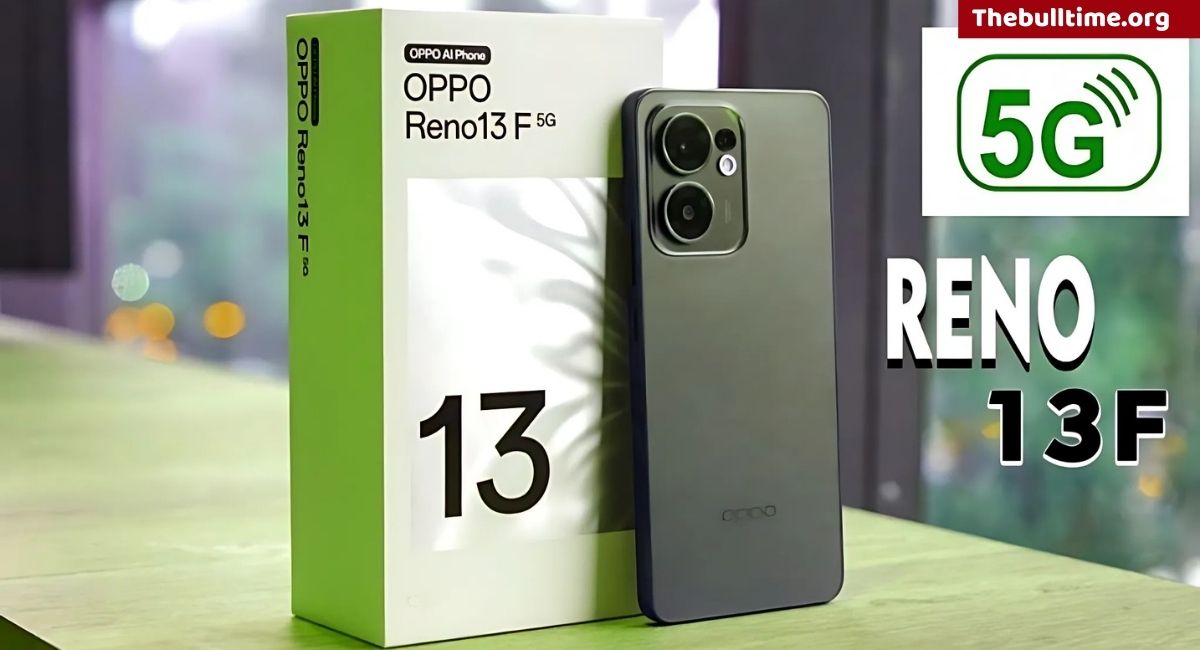 OPPO Reno 13F 5G