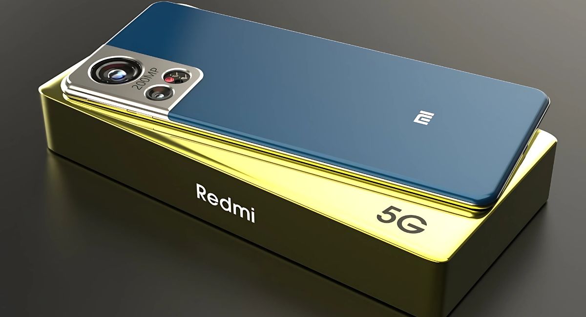 Redmi 13A PRO 5G Smartphone