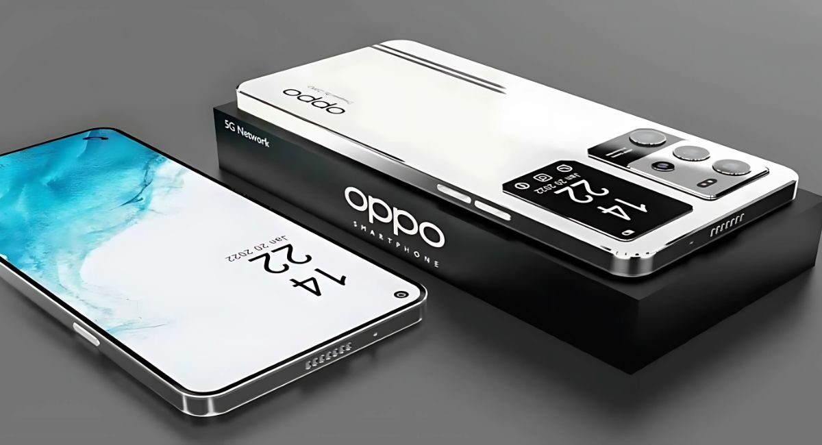 Oppo Find S4