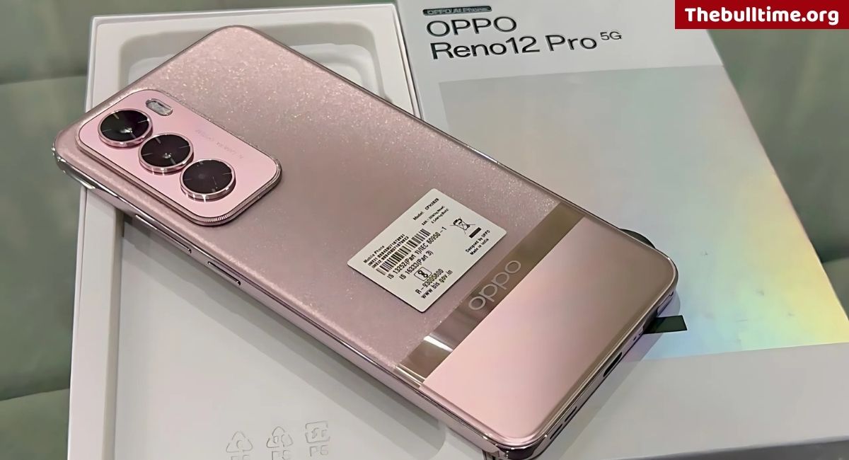 Oppo Reno 12 Pro 5G Mobile