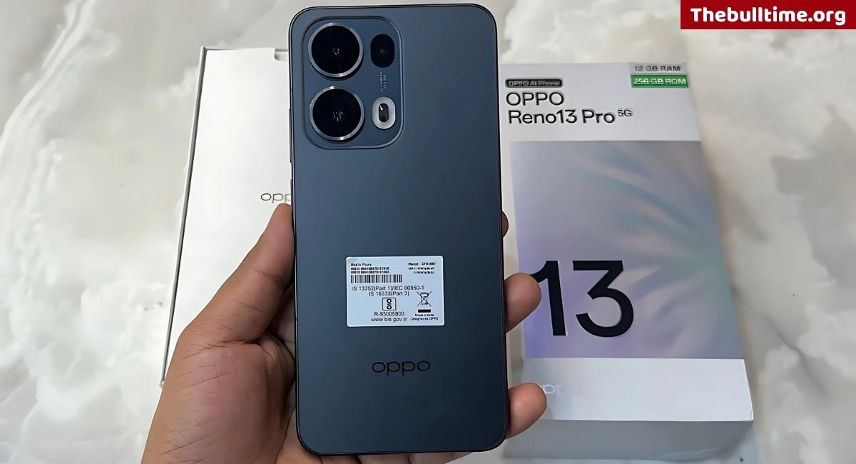 Oppo Reno 13F 5G