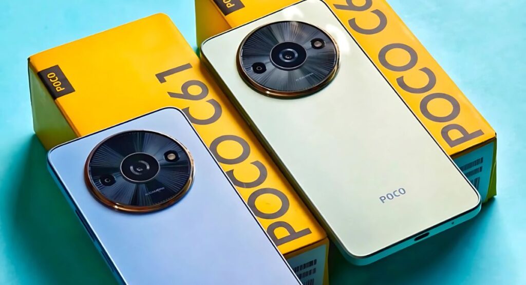 POCO C61