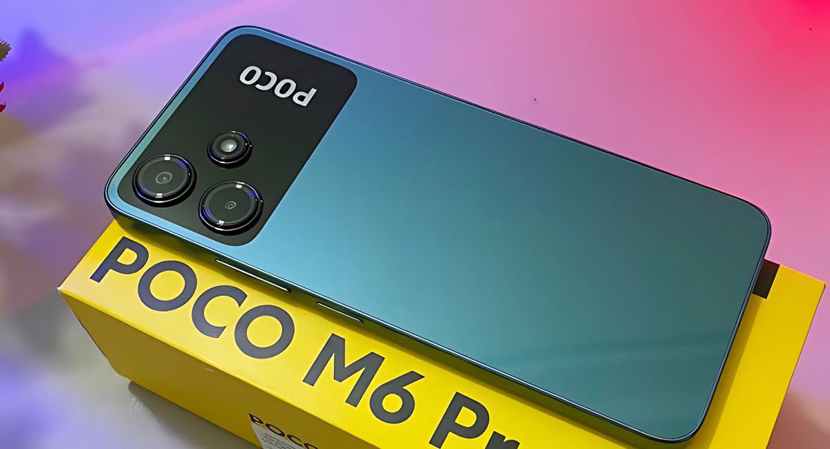 POCO M6 PRO SmartPhone