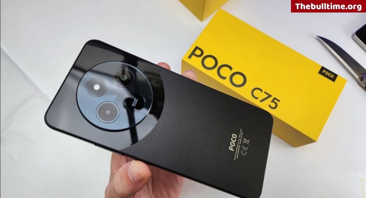 Poco C75 5G Phone