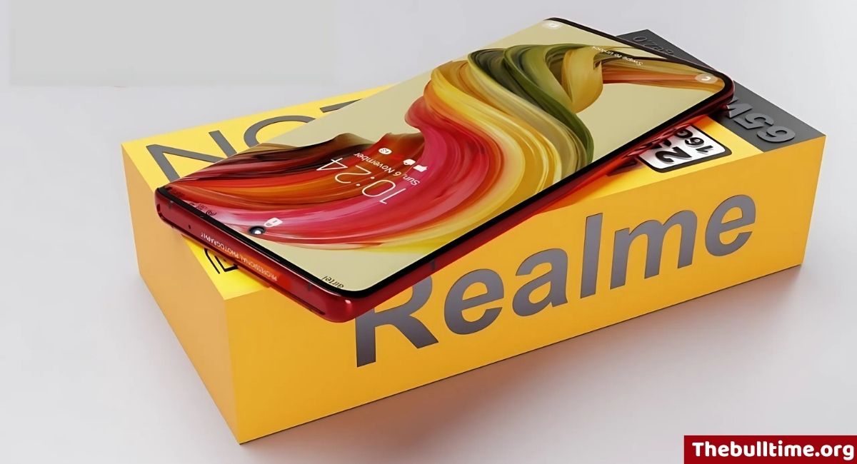 Realme 14 Pro 5G Smartphone