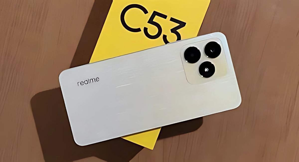 Realme C53 SmartPhone