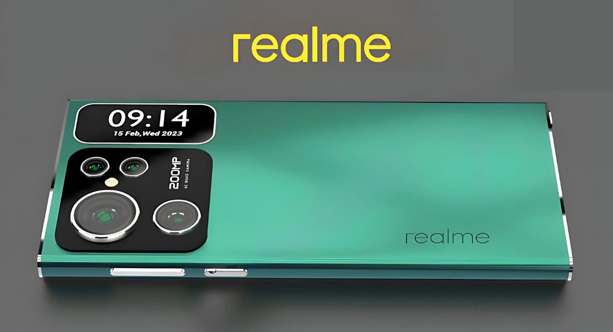 Realme N27 ULTRA 5G SmartPhone