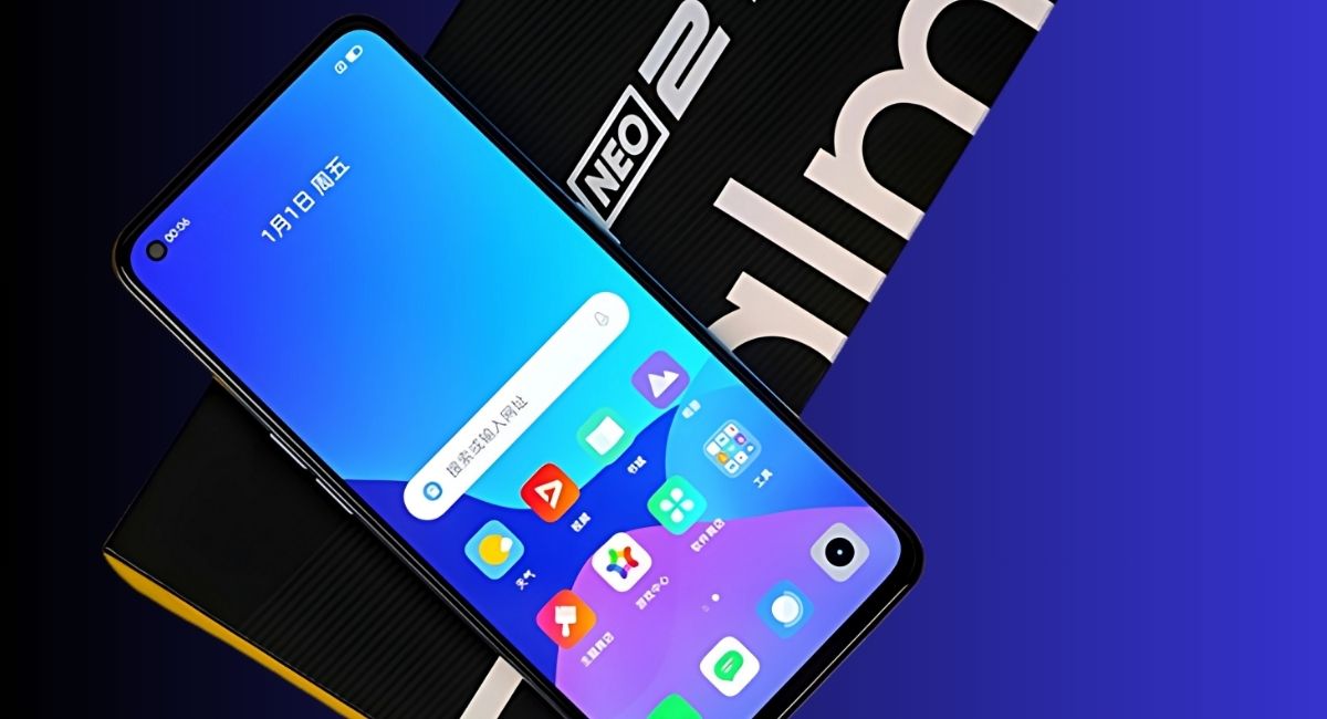 Realme NEO 2 SmartPhone (1)