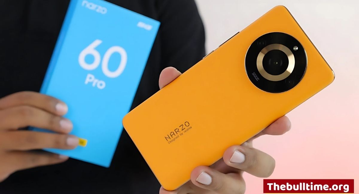 Realme Narzo 60 Pro 5G New Smartphone