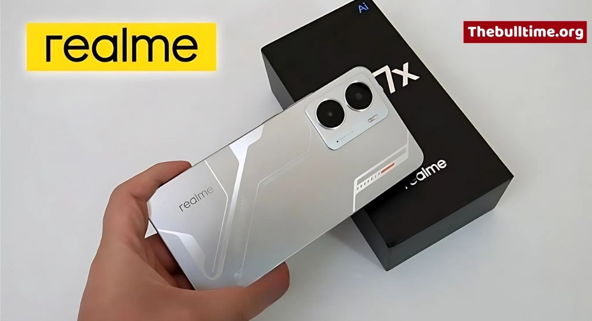 Realme Neo 7X 5G