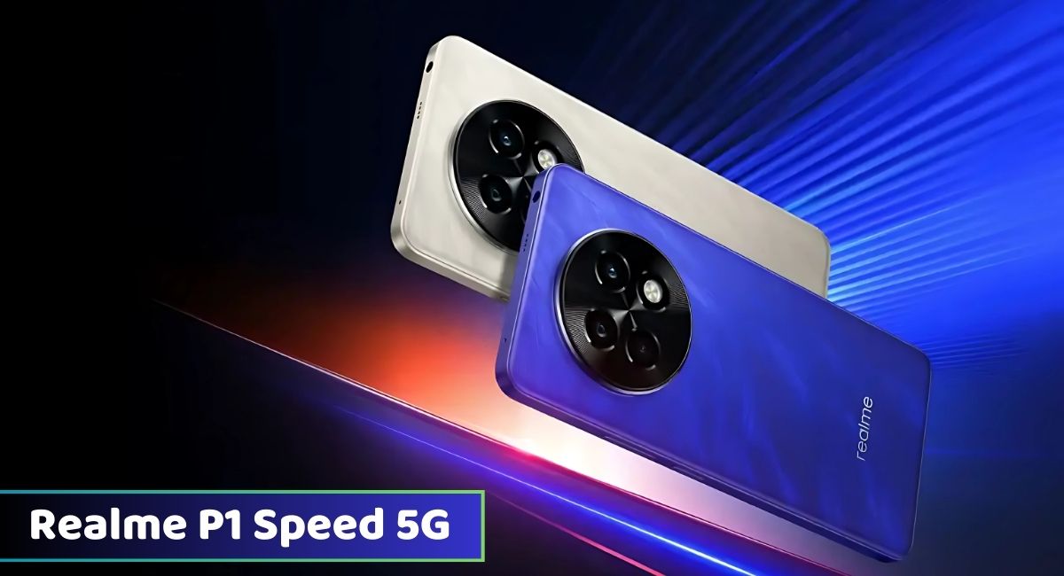 Realme P1 Speed 5G SmartPhone