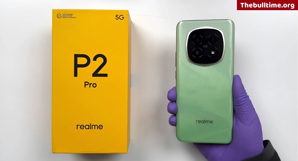 Realme P2 Pro 5G Smartphone