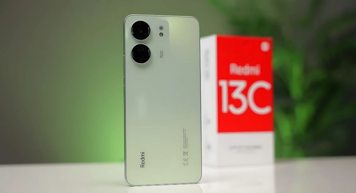 Redmi 13C 5G