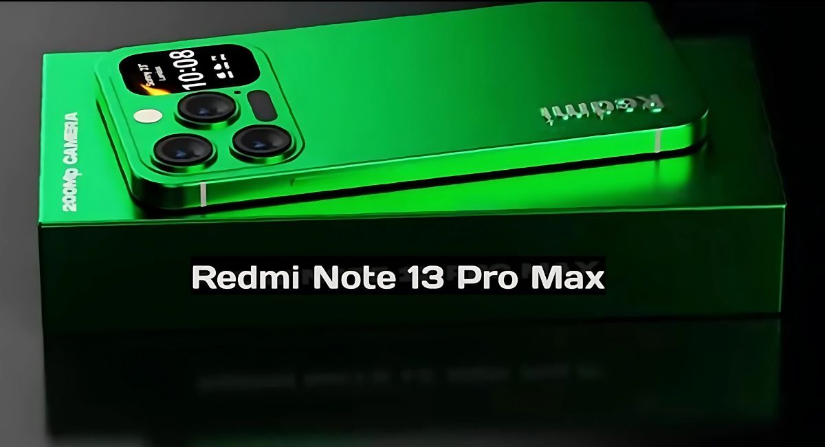 Redmi Note 13 PRO MAX Smartphone