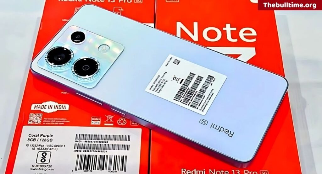 Redmi Note 13 Pro 5G