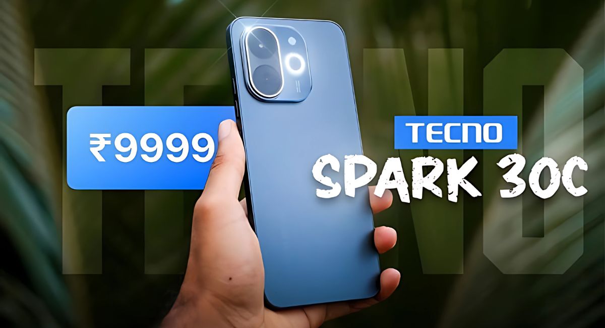 Tecno Spark 30C