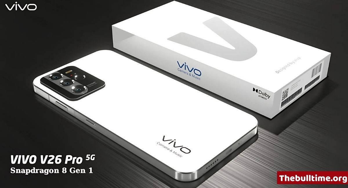 Vivo V26 Pro 5G Smartphone