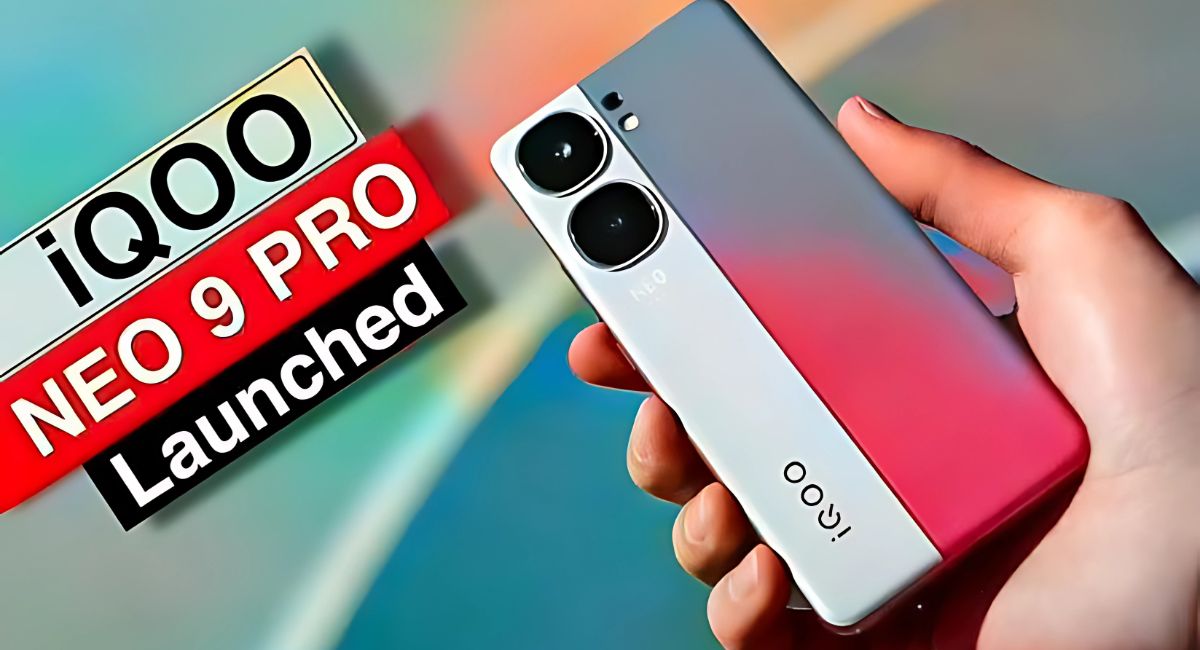 iQOO Neo 9 PRO