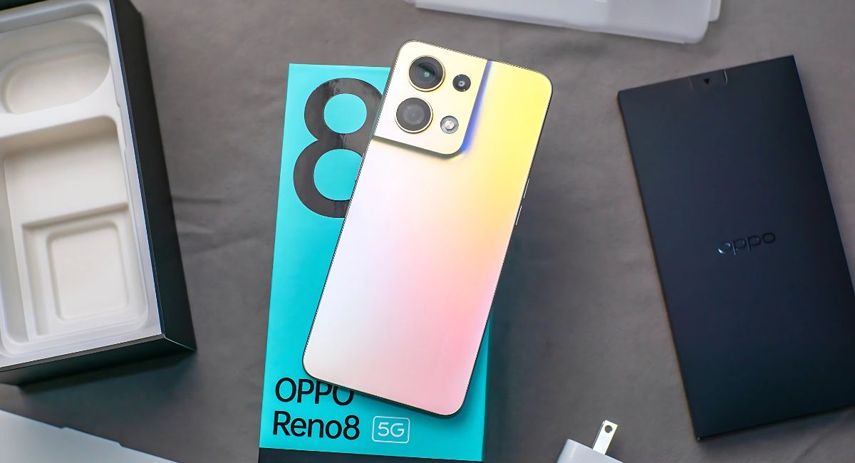 OPPO Reno 8 PRO 5G