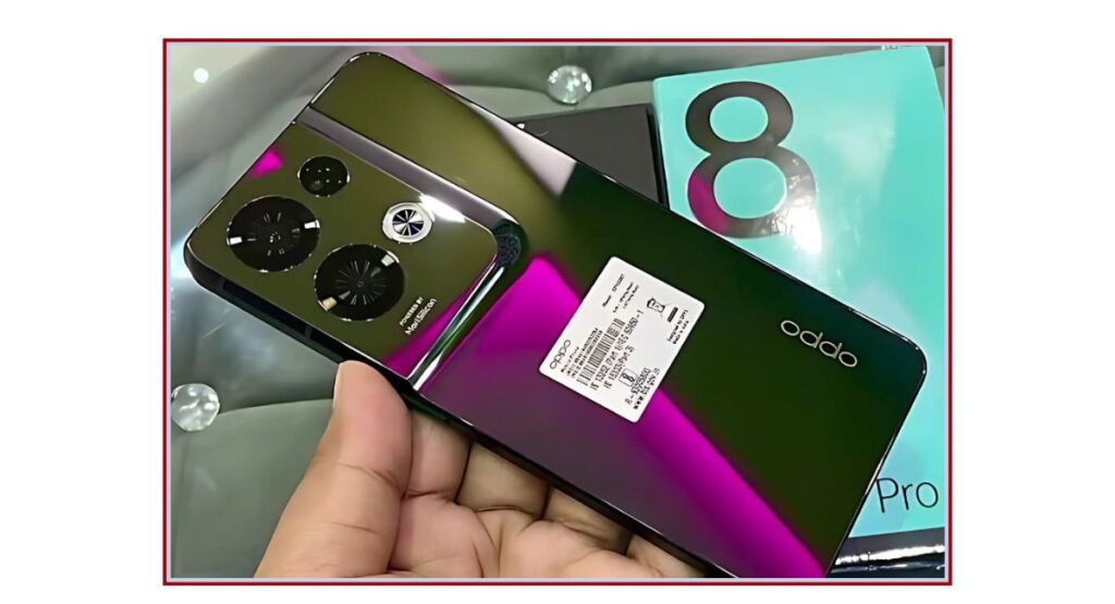 Oppo Reno 8 PRO 5G Smartphone