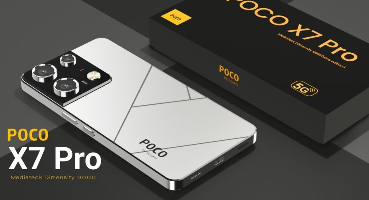 POCO X7 PRO 5G