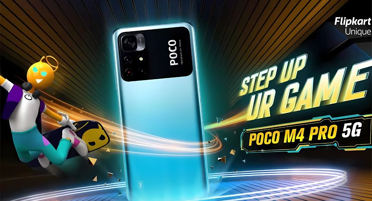 Poco M4 PRO 5G