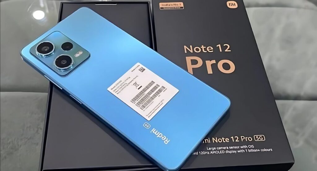 Redmi Note 12 PRO