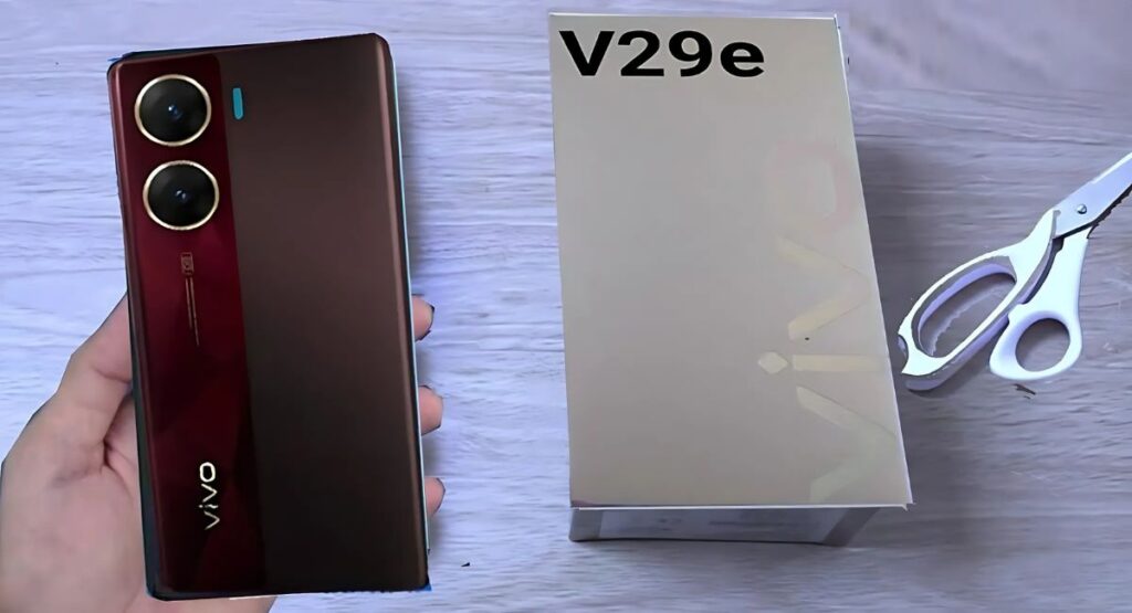 Vivo V29e