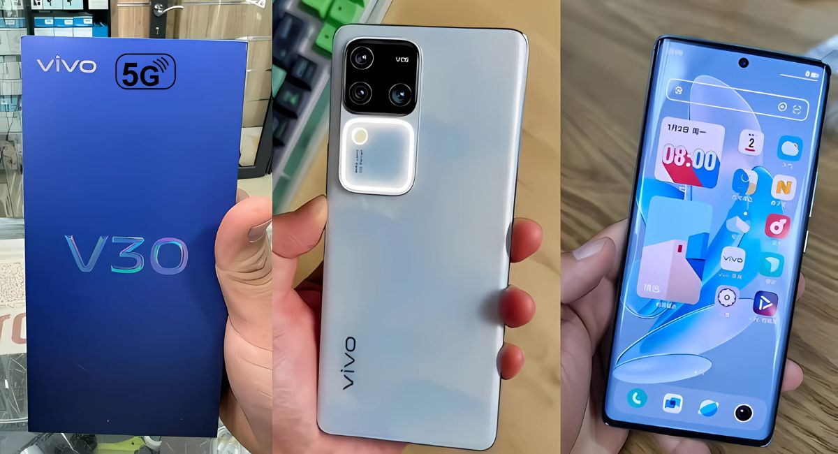 Vivo V30 SmartPhone